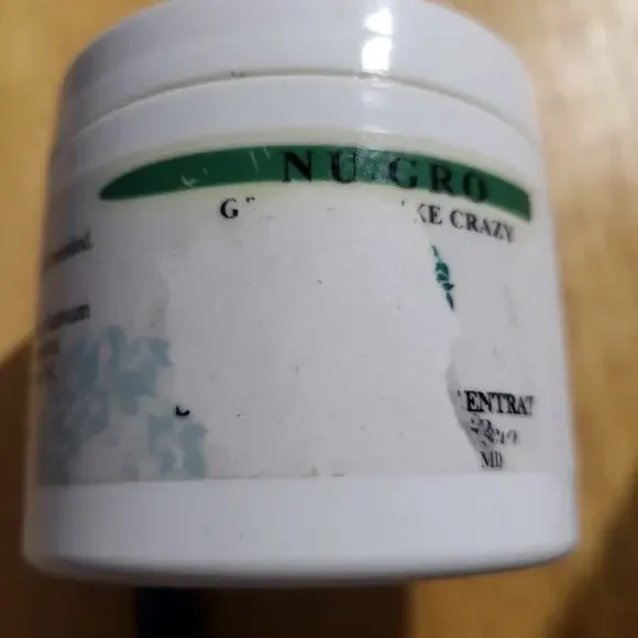 Nu-Gro Bundle Temple Balm & Moisturizer Spray Grow Healthy Hair No balding thick - Picture 6 of 6